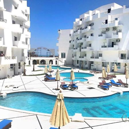 Apartment Dolcezza Near The Sea Redsealine الغردقة المظهر الخارجي الصورة
