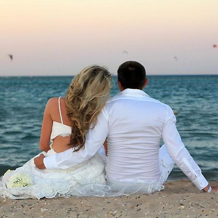 Apartment Dolcezza Near The Sea Redsealine الغردقة المظهر الخارجي الصورة
