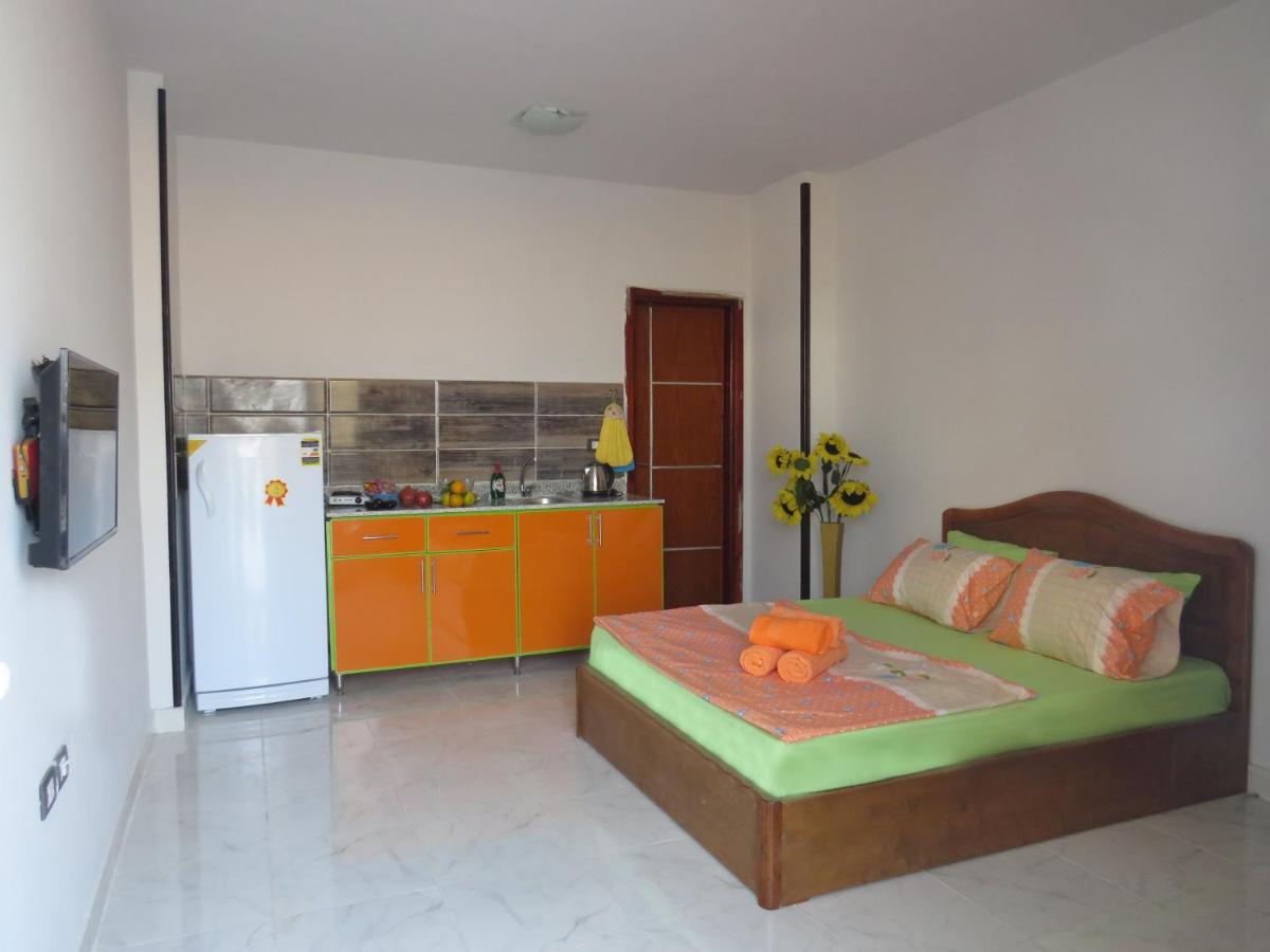 Apartment Dolcezza Near The Sea Redsealine الغردقة المظهر الخارجي الصورة