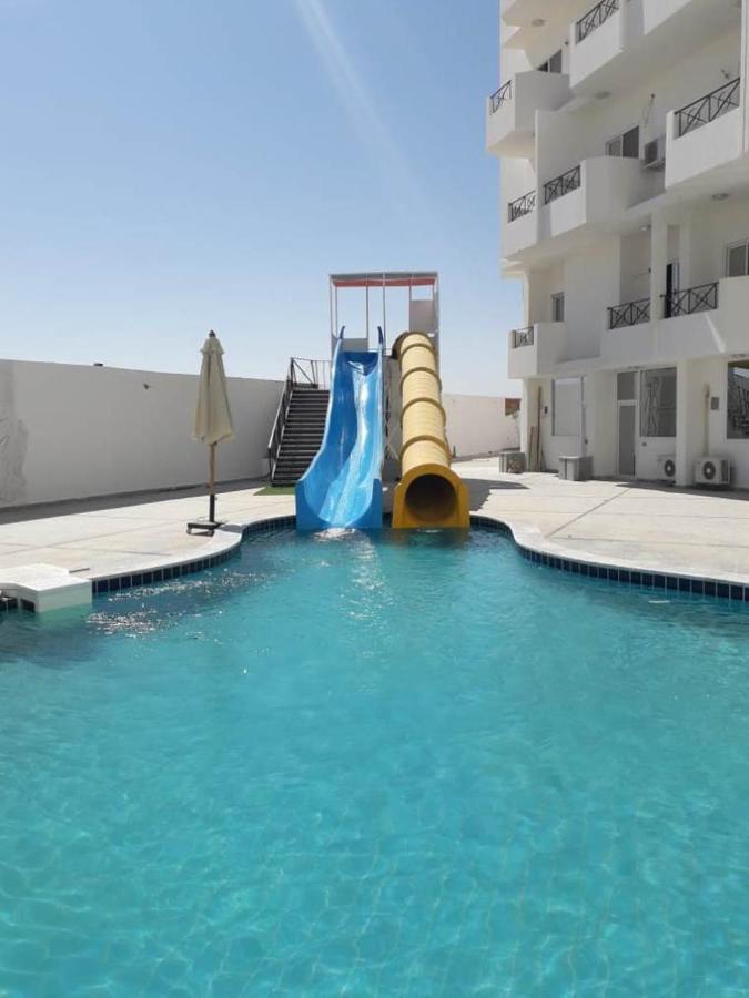 Apartment Dolcezza Near The Sea Redsealine الغردقة المظهر الخارجي الصورة