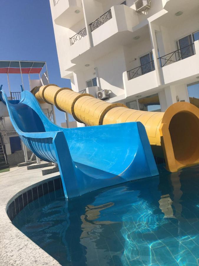 Apartment Dolcezza Near The Sea Redsealine الغردقة المظهر الخارجي الصورة