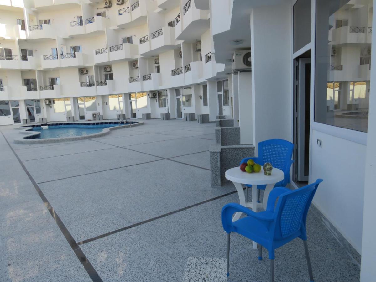 Apartment Dolcezza Near The Sea Redsealine الغردقة المظهر الخارجي الصورة