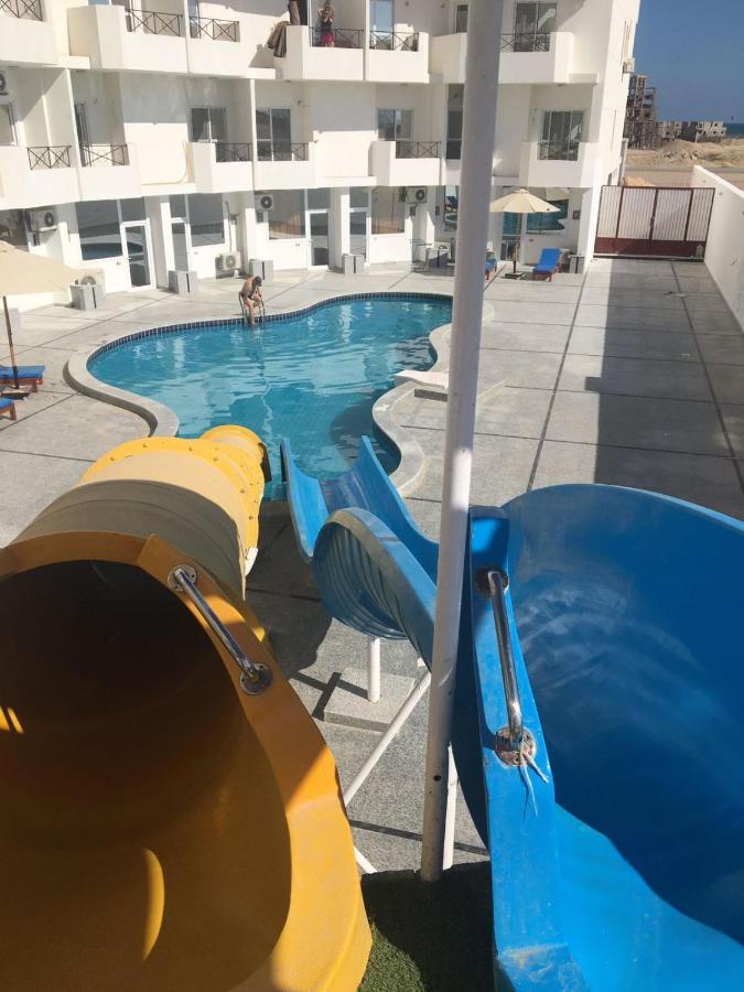Apartment Dolcezza Near The Sea Redsealine الغردقة المظهر الخارجي الصورة