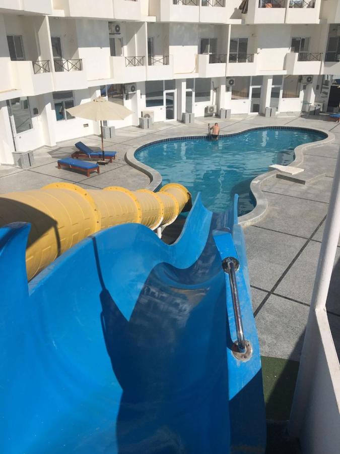 Apartment Dolcezza Near The Sea Redsealine الغردقة المظهر الخارجي الصورة