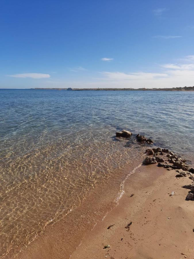 Apartment Dolcezza Near The Sea Redsealine الغردقة المظهر الخارجي الصورة