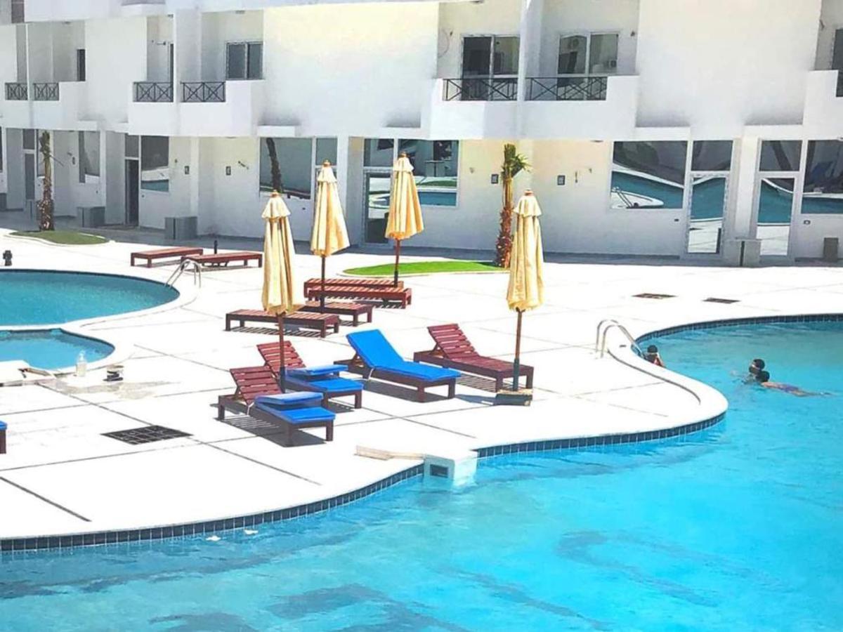 Apartment Dolcezza Near The Sea Redsealine الغردقة المظهر الخارجي الصورة