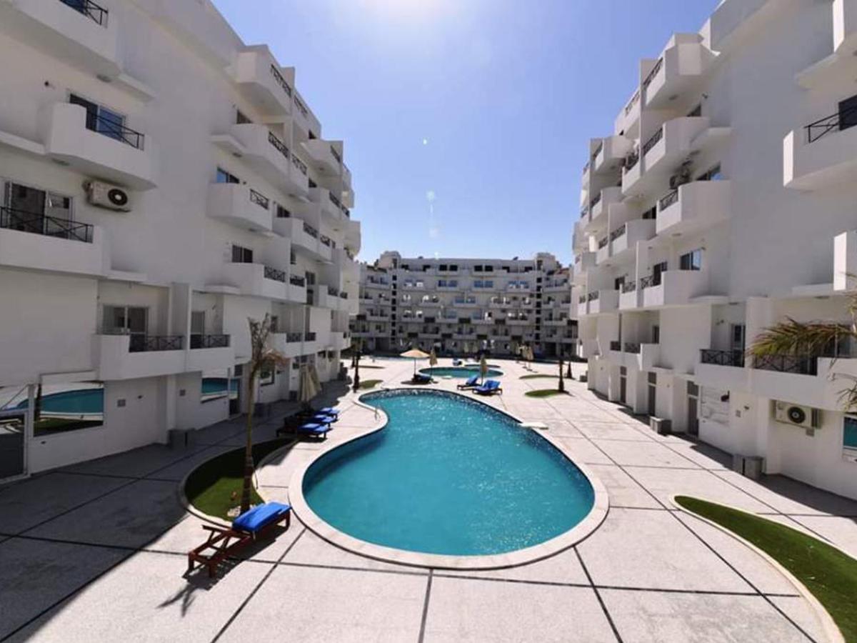Apartment Dolcezza Near The Sea Redsealine الغردقة المظهر الخارجي الصورة