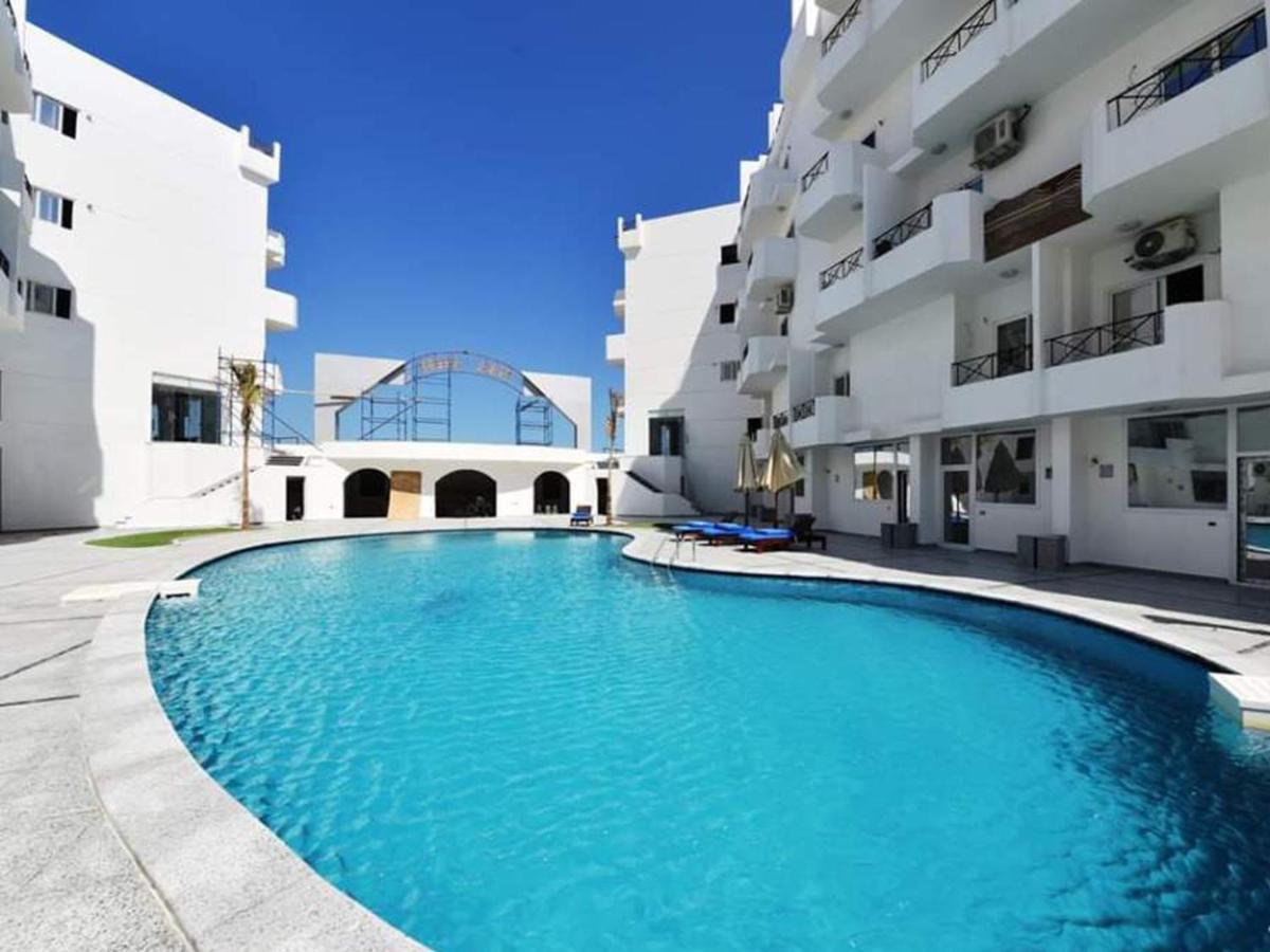 Apartment Dolcezza Near The Sea Redsealine الغردقة المظهر الخارجي الصورة